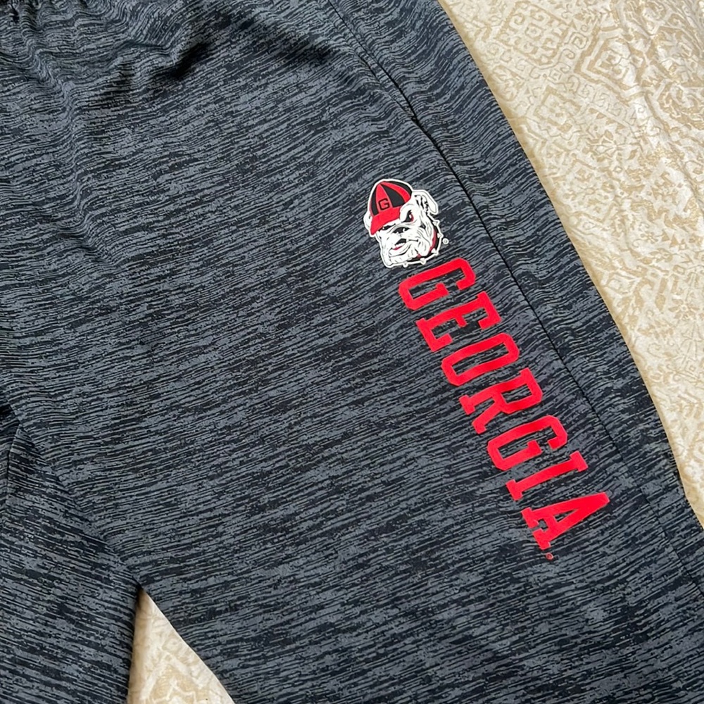 NWOT Georgia bulldog sweatpants